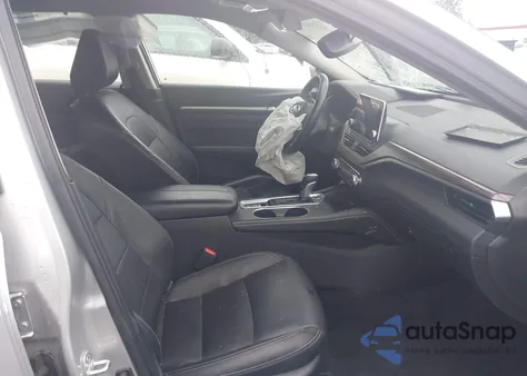 2019 Nissan Altima 2.5 Sl z USA, uszkodzony, nr VIN 1N4BL4EV3KC214502